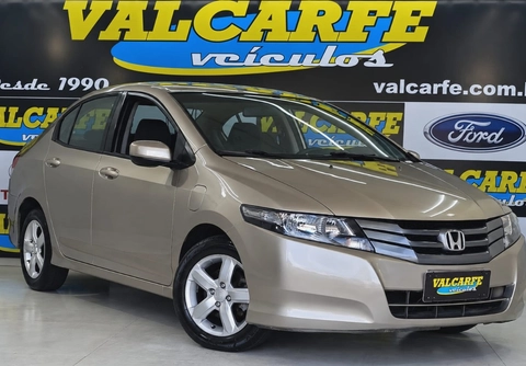 Honda City 2010 Outros — foto 1 de 3