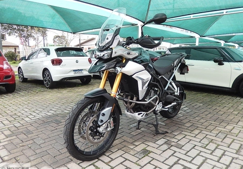 Triumph TIGER 900 RALLY PRO 2022 Preto — foto 1 de 3