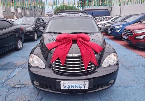 Chrysler PT Cruiser 2009 Preto — foto 1 de 3