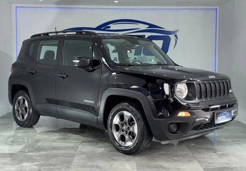 Jeep Renegade 2021 Preto — foto 1 de 3