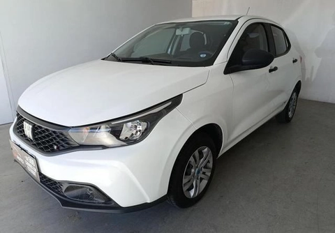 Fiat Argo 1.0 6V Flex 2024 Branco — foto 1 de 3