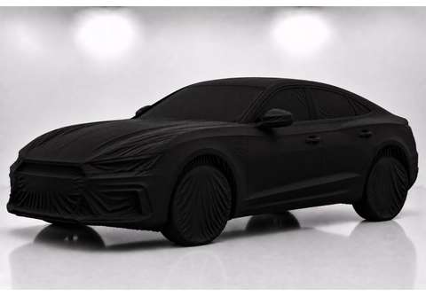 Audi A5 2018 Prata — foto 1 de 1