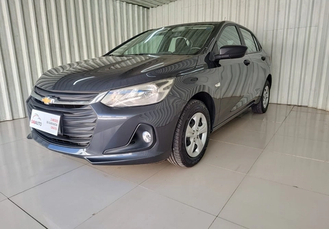 Chevrolet Onix 2025 Cinza — foto 1 de 3