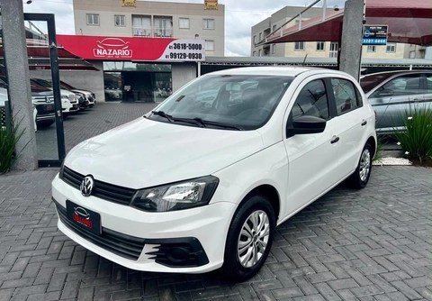 Volkswagen Gol 2017 Branco — foto 1 de 3