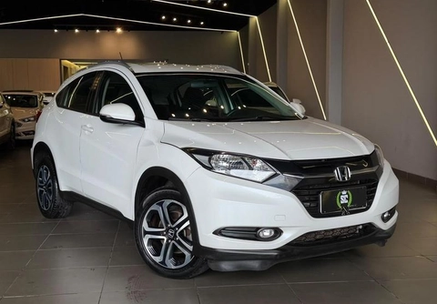 Honda HR-V 2018 Branco — foto 1 de 3