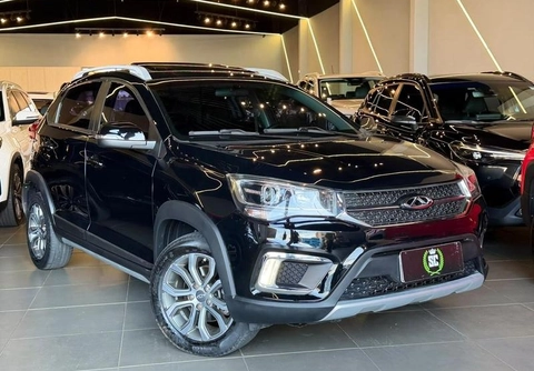 Caoa Chery Tiggo 2020 Preto — foto 1 de 3