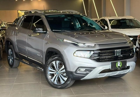 Fiat Toro 2023 Prata — foto 1 de 3