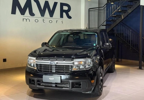 Ford Maverick 2024 Preto — foto 1 de 3
