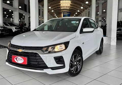 Chevrolet Onix 2026 Branco — foto 1 de 3