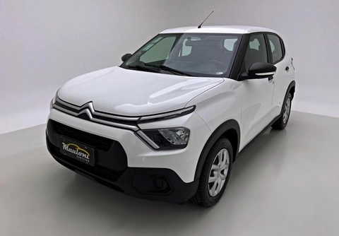 Citroën C3 2025 Branco — foto 1 de 3