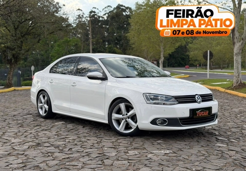 Volkswagen Jetta 2013 Branco — foto 1 de 3