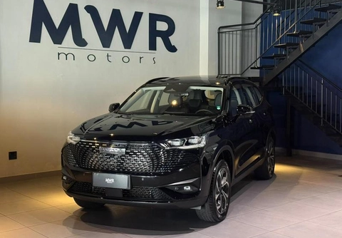 Gwm Haval 2025 Preto — foto 1 de 3