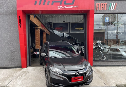 Honda HR-V 2016 Marrom — foto 1 de 3