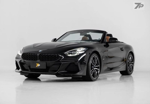 Bmw Z4 2021 Preto — foto 1 de 3