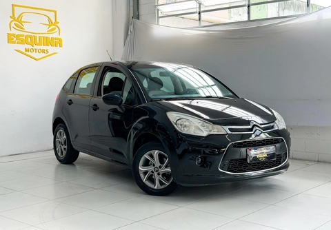 Citroën C3 2013 Preto — foto 1 de 3