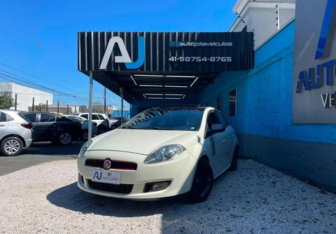 Fiat Bravo 2014 Branco — foto 1 de 3
