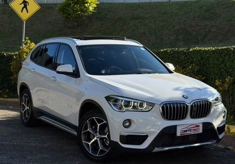 Bmw X1 2019 Branco — foto 1 de 3