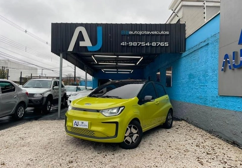 Jac E-JS1 2023 Verde — foto 1 de 3