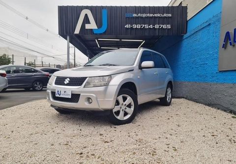 Suzuki Vitara 2010 Prata — foto 1 de 3