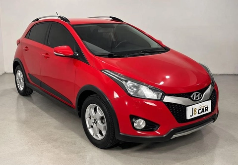 Hyundai HB20X 2015 Vermelho — foto 1 de 3