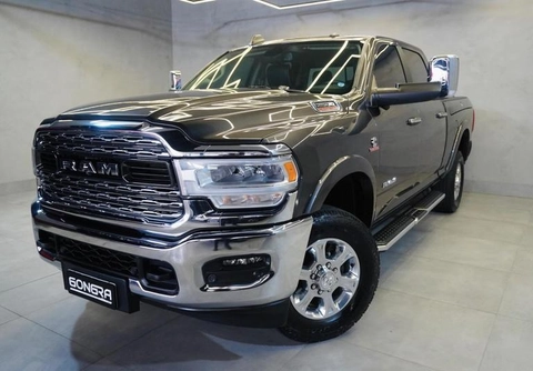 Ram 2500 2021 Cinza — foto 1 de 3