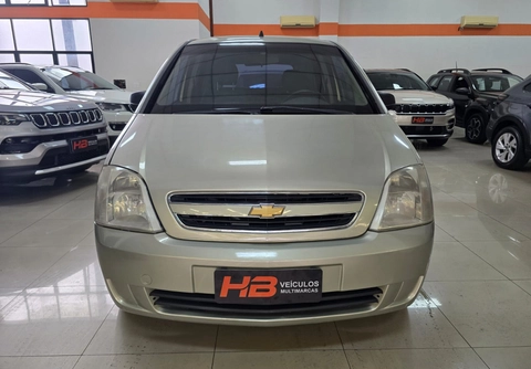Chevrolet Meriva 2011 Bege — foto 1 de 3
