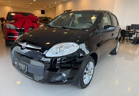 Fiat Palio 2016 Preto — foto 1 de 3
