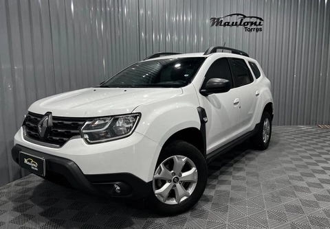 Renault Duster 2024 Branco — foto 1 de 3