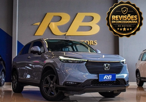 Honda HR-V 2024 Cinza — foto 1 de 3