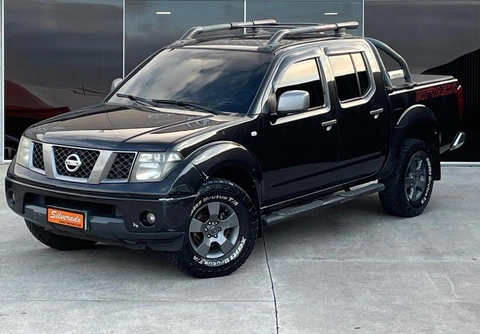 Nissan Frontier 2013 Preto — foto 1 de 3