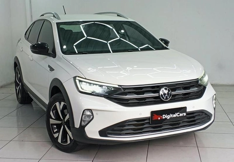 Volkswagen Nivus 2021 Branco — foto 1 de 3