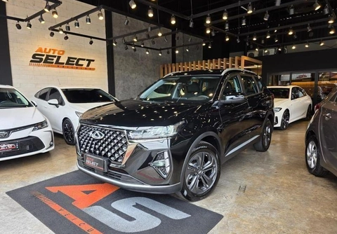Caoa Chery Tiggo 7 2025 Preto — foto 1 de 3