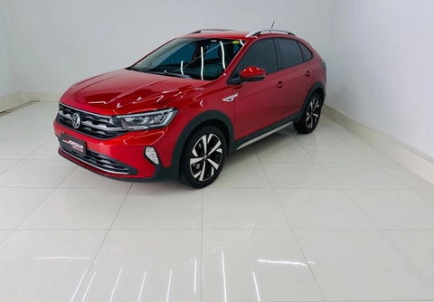Volkswagen Nivus 2022 Vermelho — foto 1 de 3