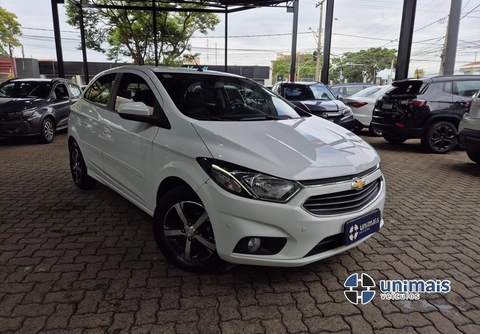 Chevrolet Onix 2019 Branco — foto 1 de 3