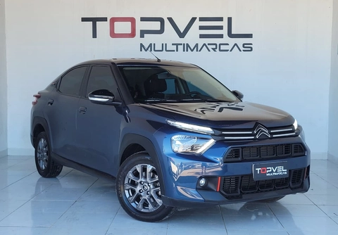 Citroën Basalt 2025 Azul — foto 1 de 3