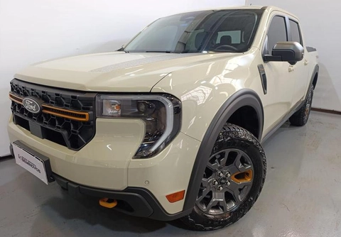 Ford Maverick 2025 Branco — foto 1 de 3