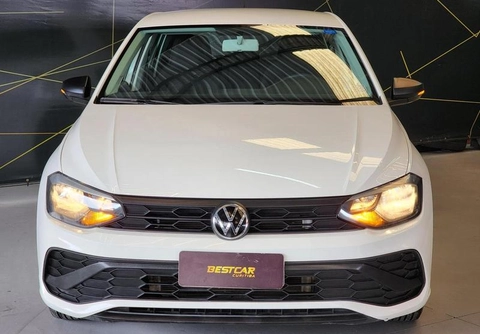 Volkswagen Polo 2024 Branco — foto 1 de 3