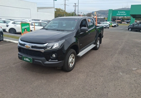 Chevrolet S10 2024 Preto — foto 1 de 3