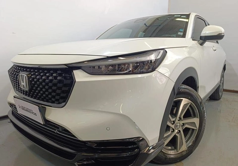 Honda HR-V 2024 Branco — foto 1 de 3