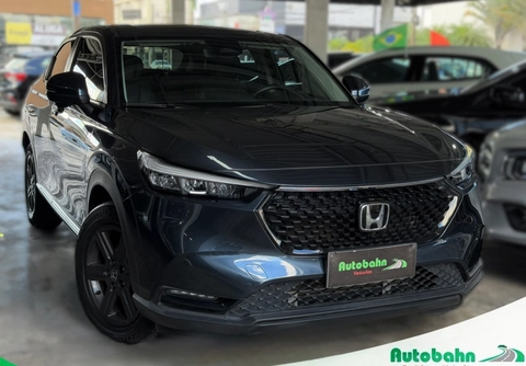 Honda HR-V 2024 Azul — foto 1 de 3