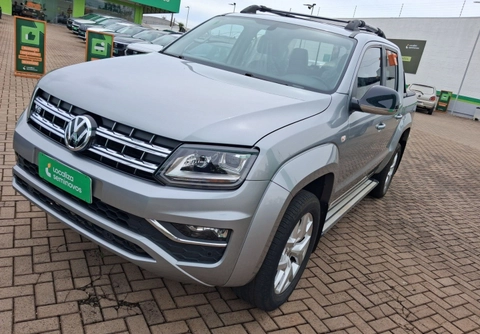 Volkswagen Amarok 2023 Prata — foto 1 de 3