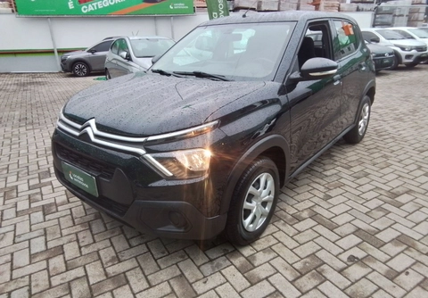 Citroën C3 2025 Preto — foto 1 de 3