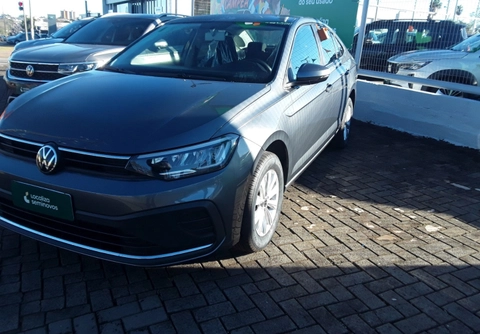 Volkswagen Virtus 2026 Cinza — foto 1 de 3