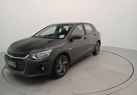 Chevrolet Onix 2025 Cinza — foto 1 de 3
