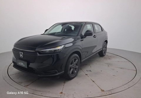 Honda HR-V 2025 Preto — foto 1 de 3