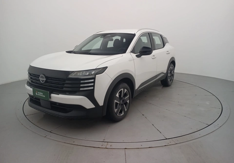 Nissan KICKS 2026 Branco — foto 1 de 3