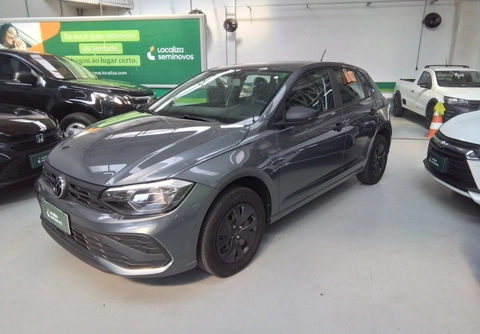 Volkswagen Polo 2025 Cinza — foto 1 de 3