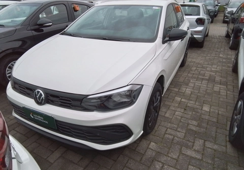 Volkswagen Polo 2026 Branco — foto 1 de 3