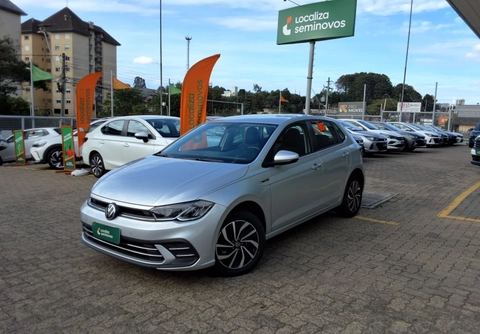 Volkswagen Polo 2026 Prata — foto 1 de 3