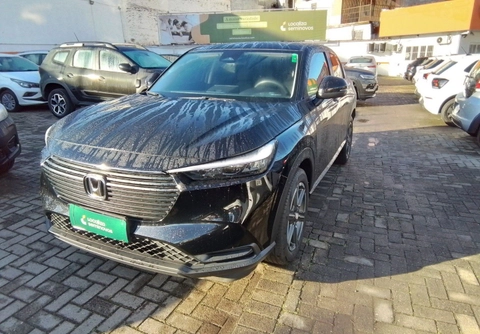 Honda HR-V 2025 Preto — foto 1 de 3